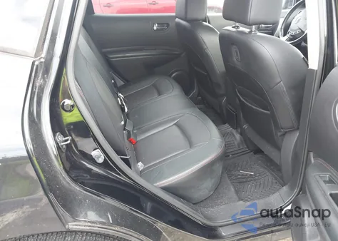 2012 Nissan Rogue Sv W/Sl Pkg из США, поврежденный, VIN JN8AS5MV8CW415039